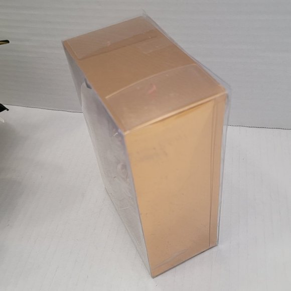 Christmas Holiday 18 Hole Golfer Santa Claus Glass Ornament Metallic Decor 5" - Picture 3 of 9